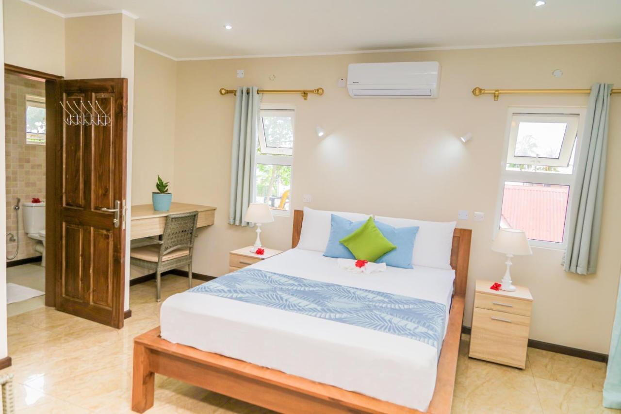 Jonc D'Or Villa Self Catering Ла-Діг Екстер'єр фото