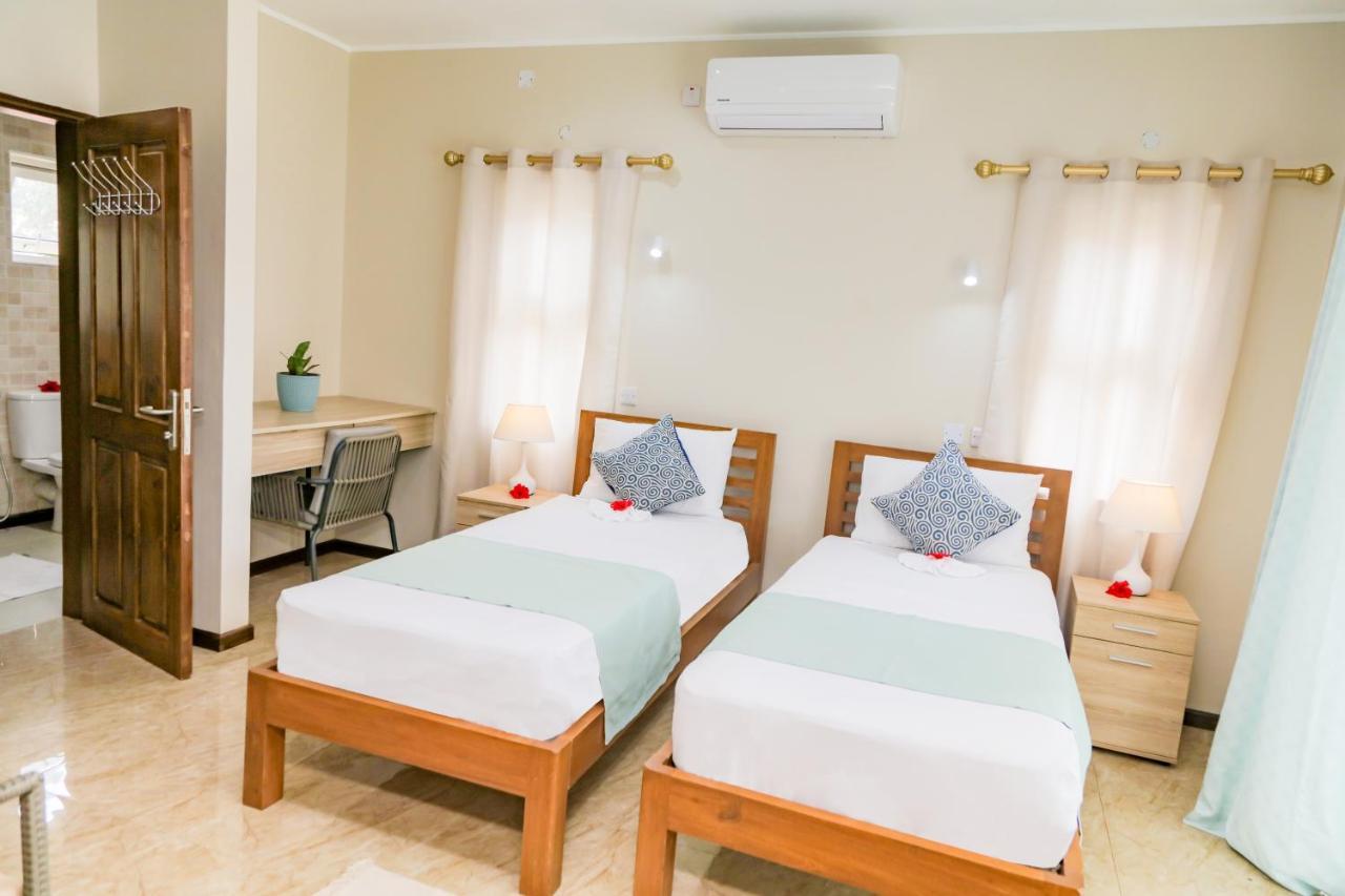 Jonc D'Or Villa Self Catering Ла-Діг Екстер'єр фото